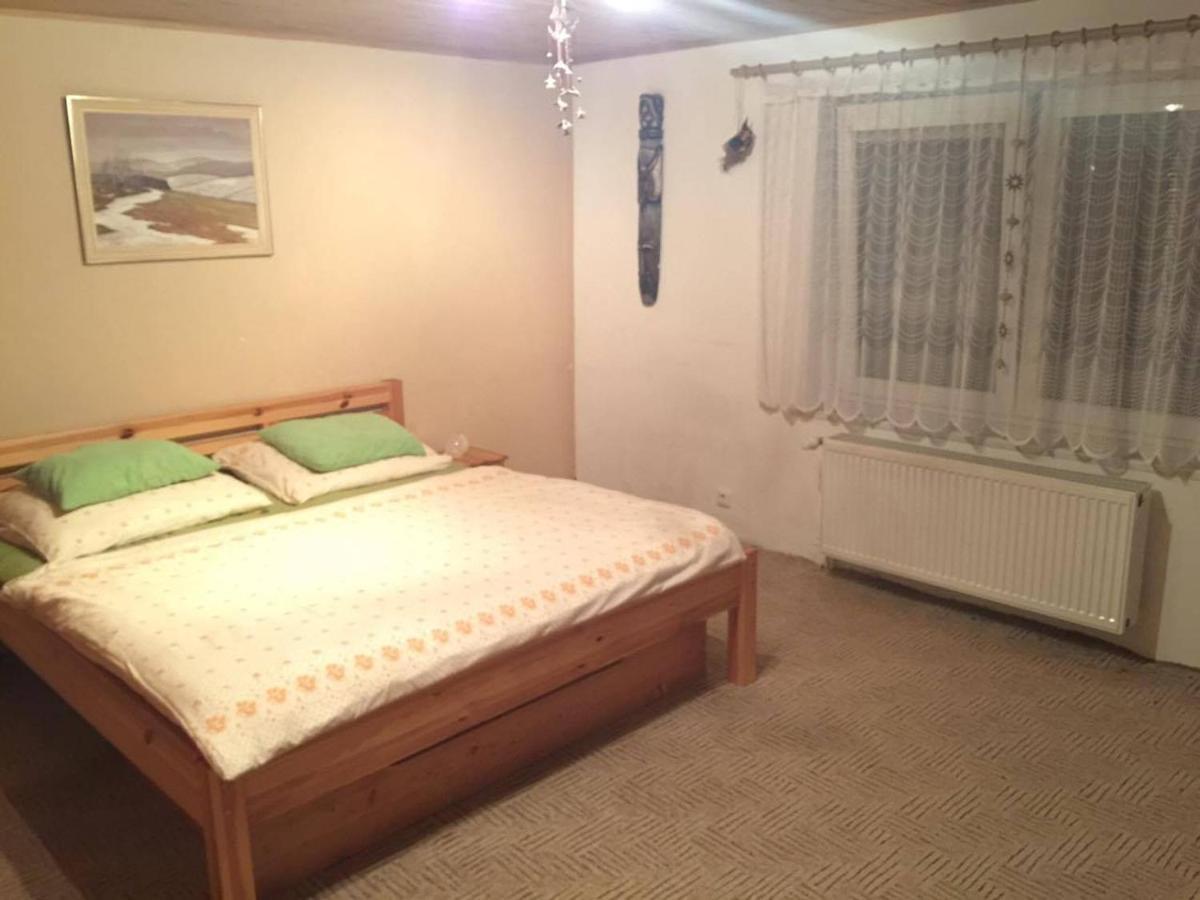 Apartmán Za kostelem Zvole  Esterno foto