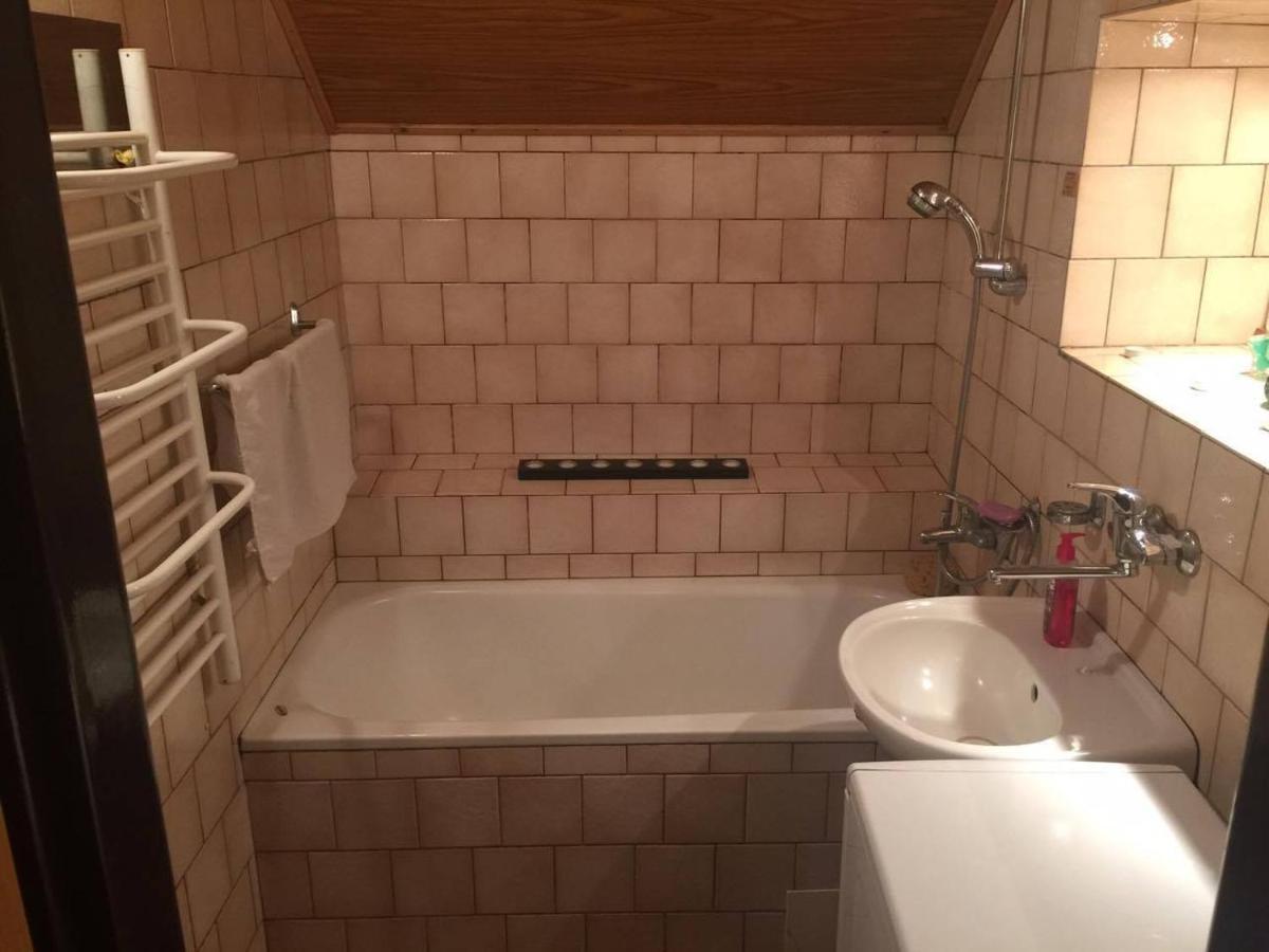 Apartmán Za kostelem Zvole  Esterno foto