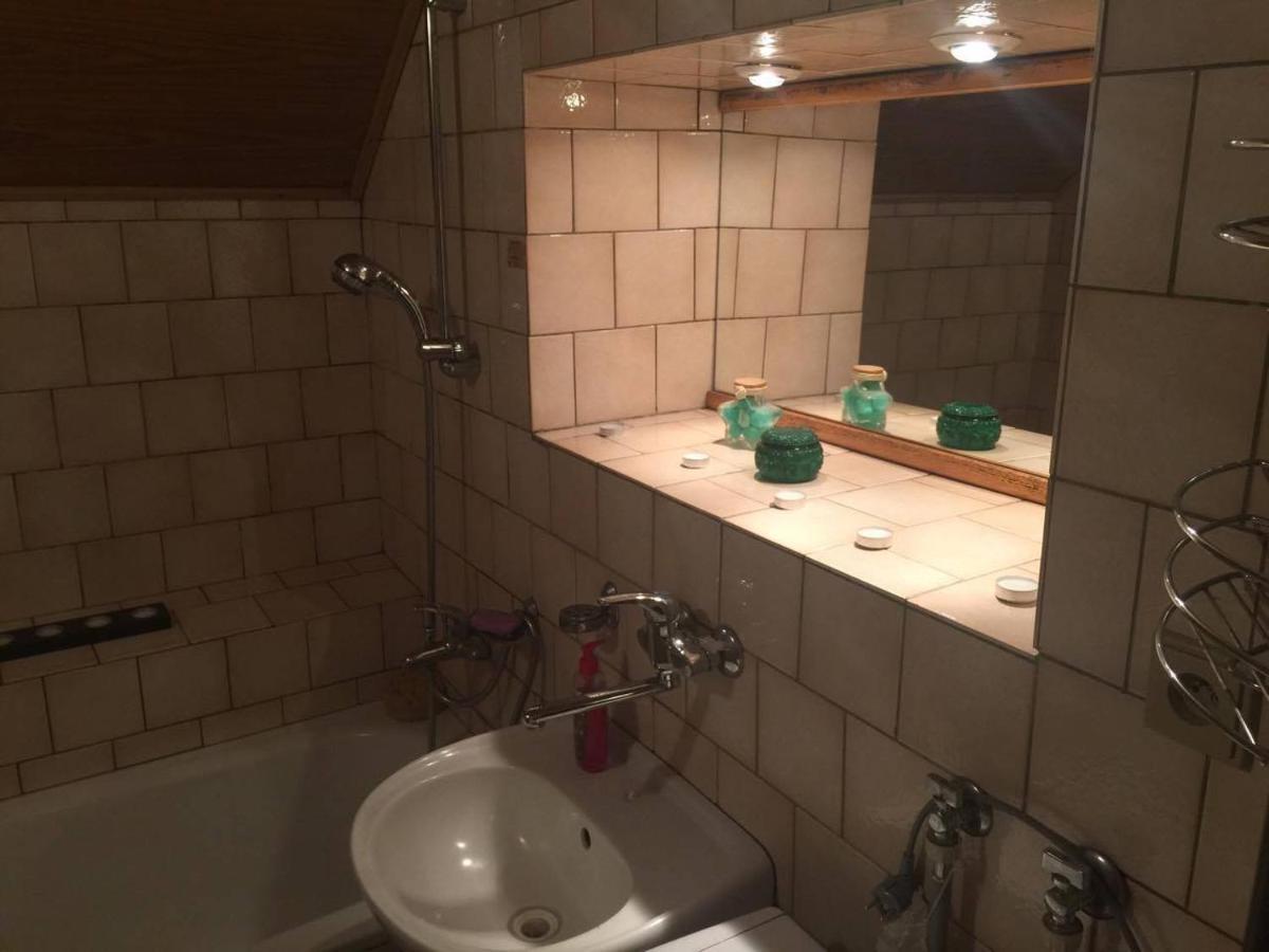 Apartmán Za kostelem Zvole  Esterno foto