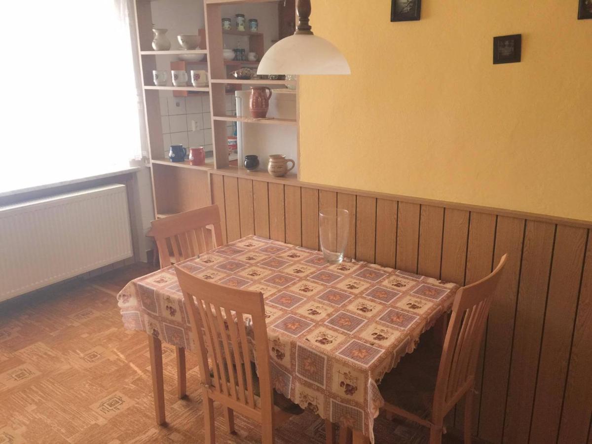 Appartamento Apartmán Za kostelem Zvole  Esterno foto