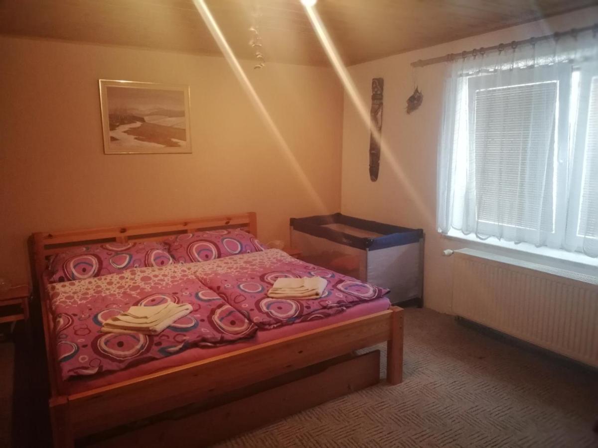 Appartamento Apartmán Za kostelem Zvole  Esterno foto