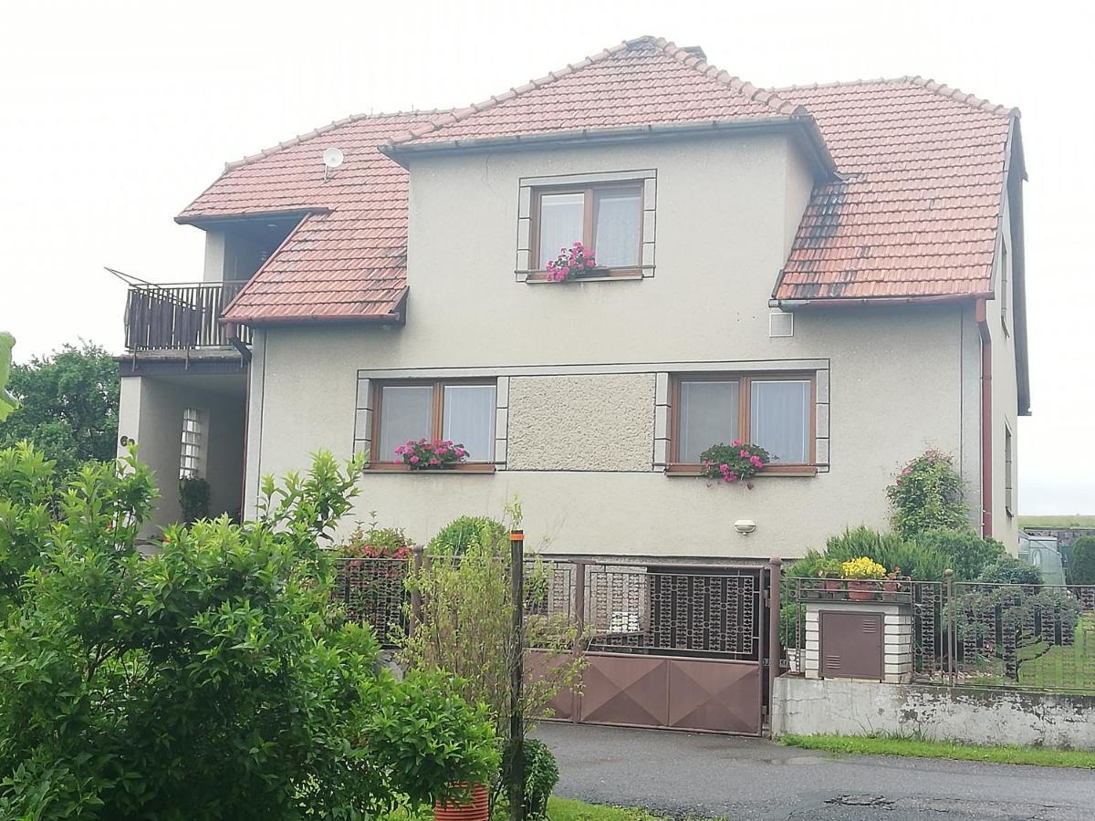 Apartmán Za kostelem Zvole  Esterno foto