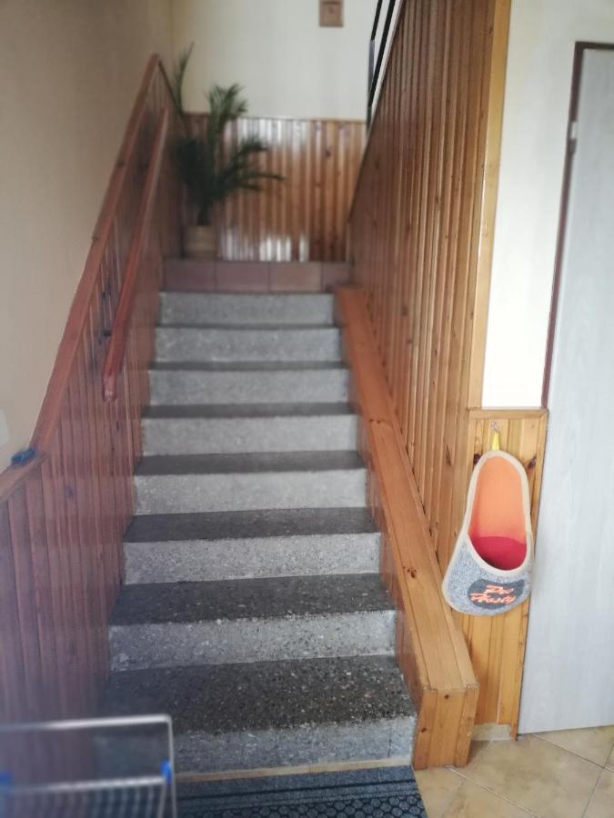 Apartmán Za kostelem Zvole  Esterno foto