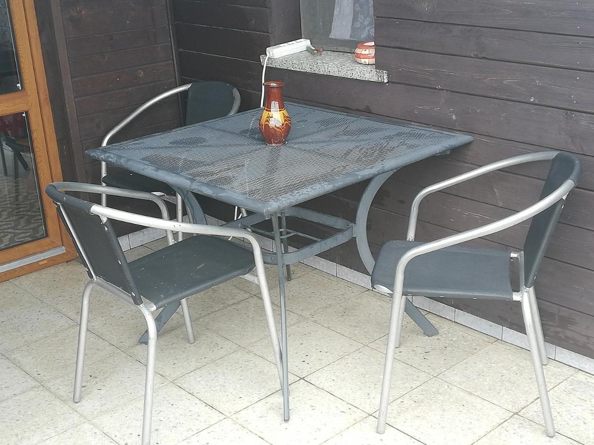 Apartmán Za kostelem Zvole  Esterno foto