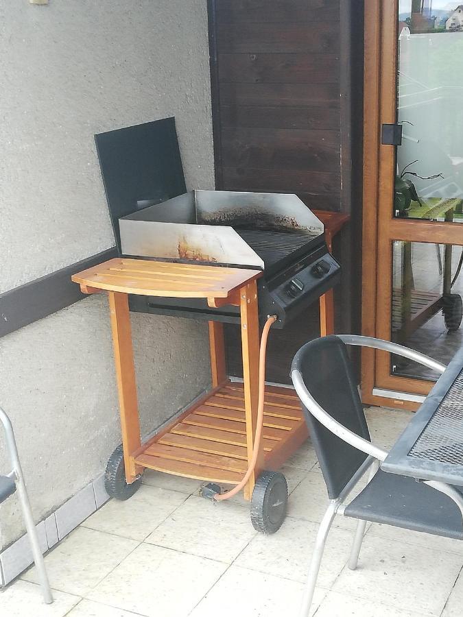 Apartmán Za kostelem Zvole  Esterno foto
