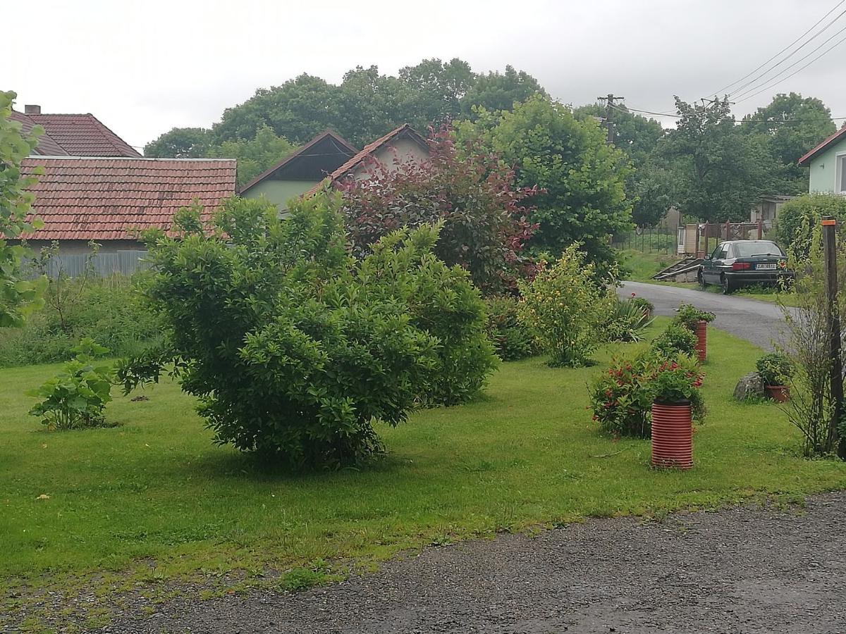 Apartmán Za kostelem Zvole  Esterno foto