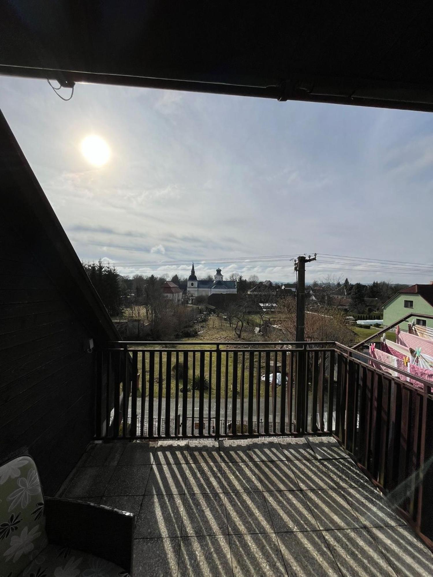 Apartmán Za kostelem Zvole  Camera foto