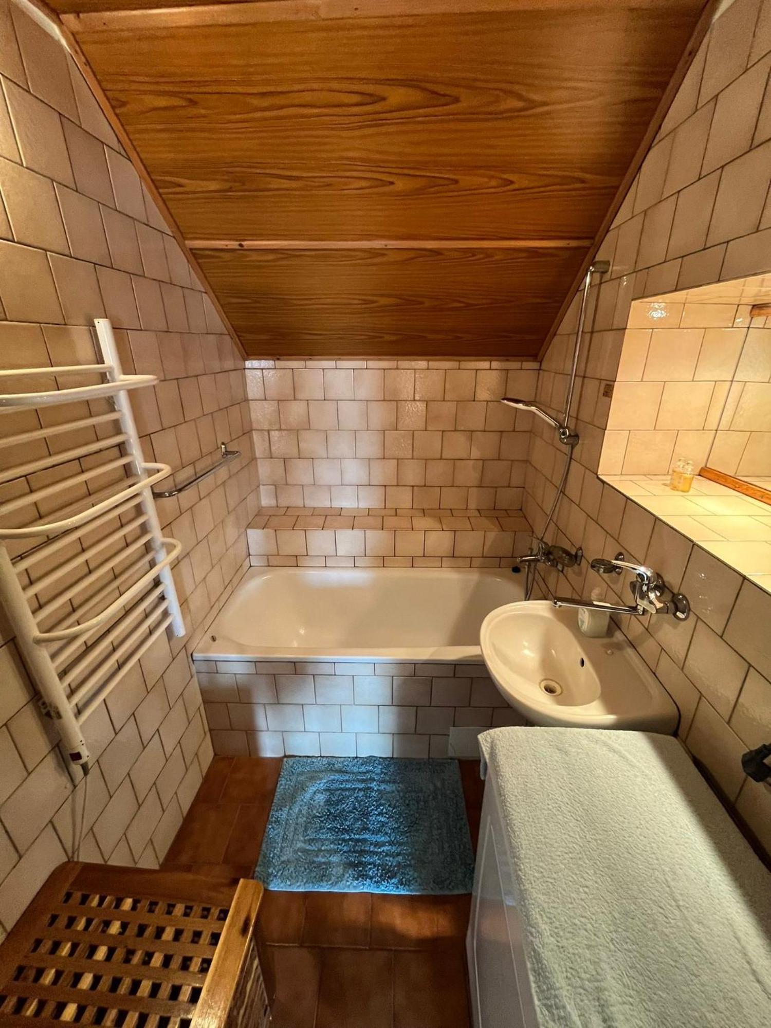 Apartmán Za kostelem Zvole  Camera foto