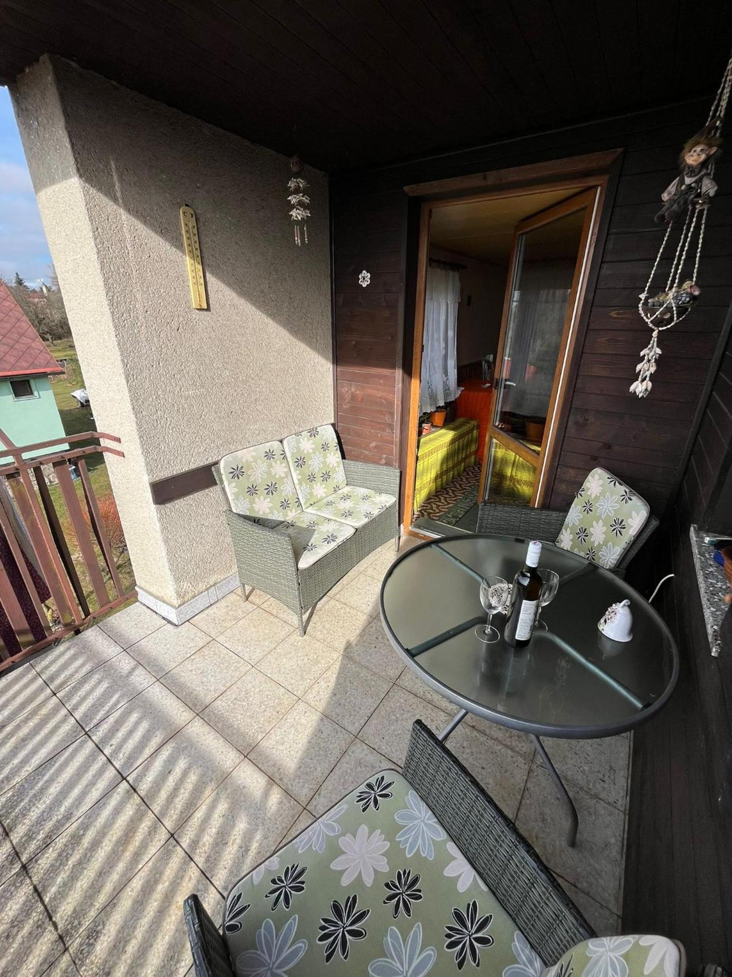 Apartmán Za kostelem Zvole  Camera foto