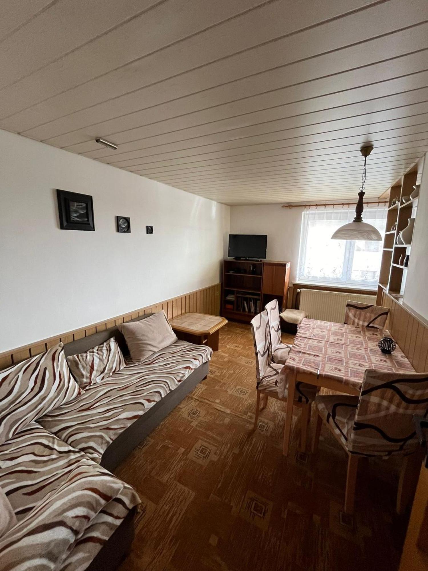 Apartmán Za kostelem Zvole  Esterno foto