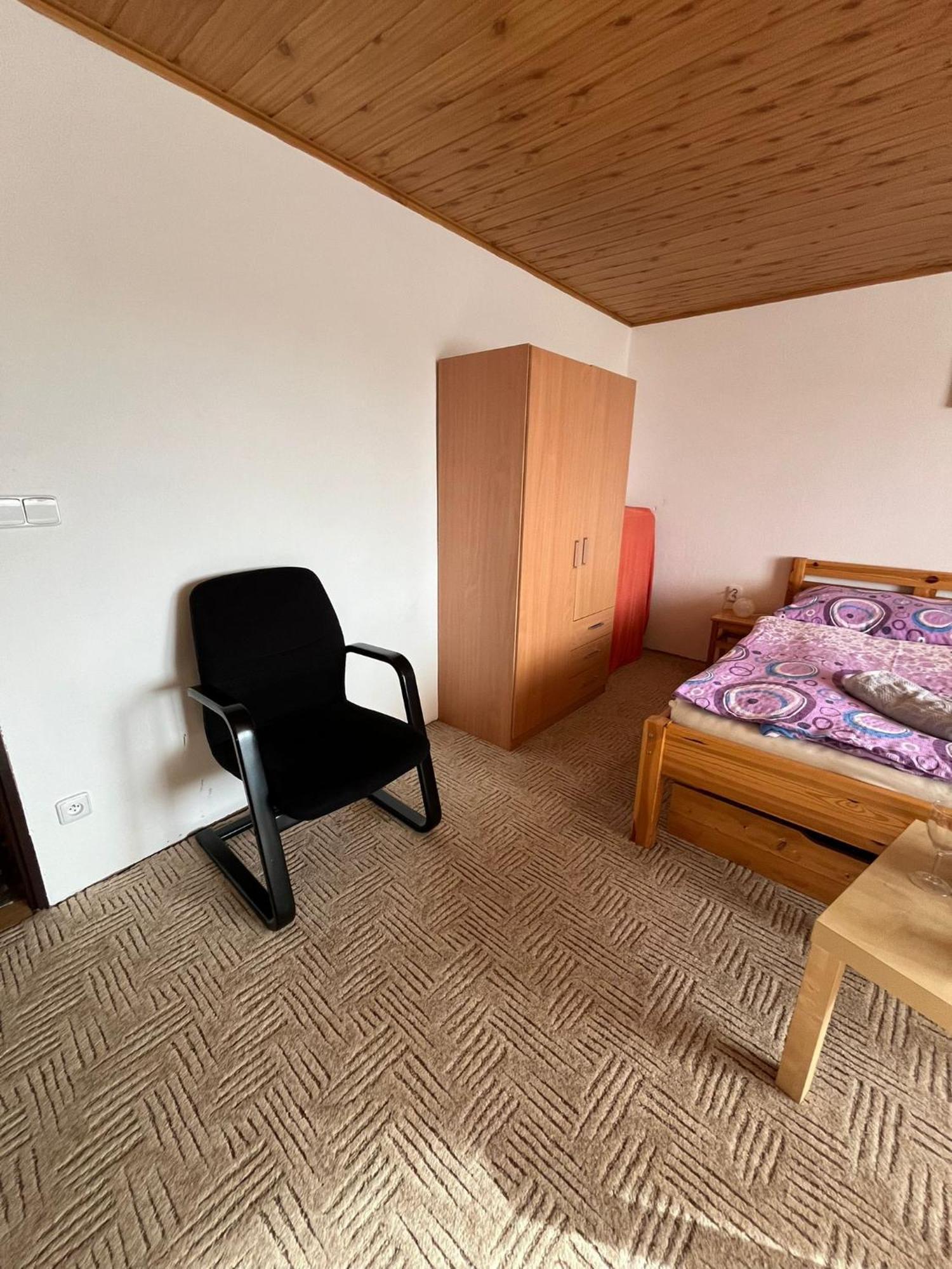 Apartmán Za kostelem Zvole  Camera foto