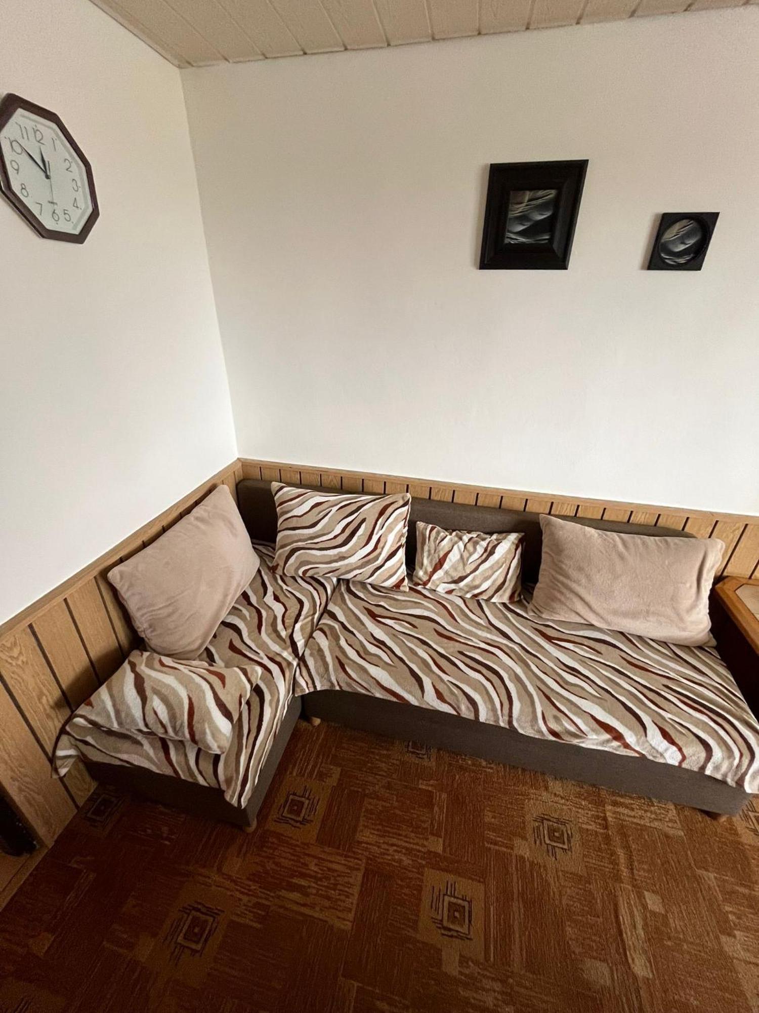 Apartmán Za kostelem Zvole  Esterno foto