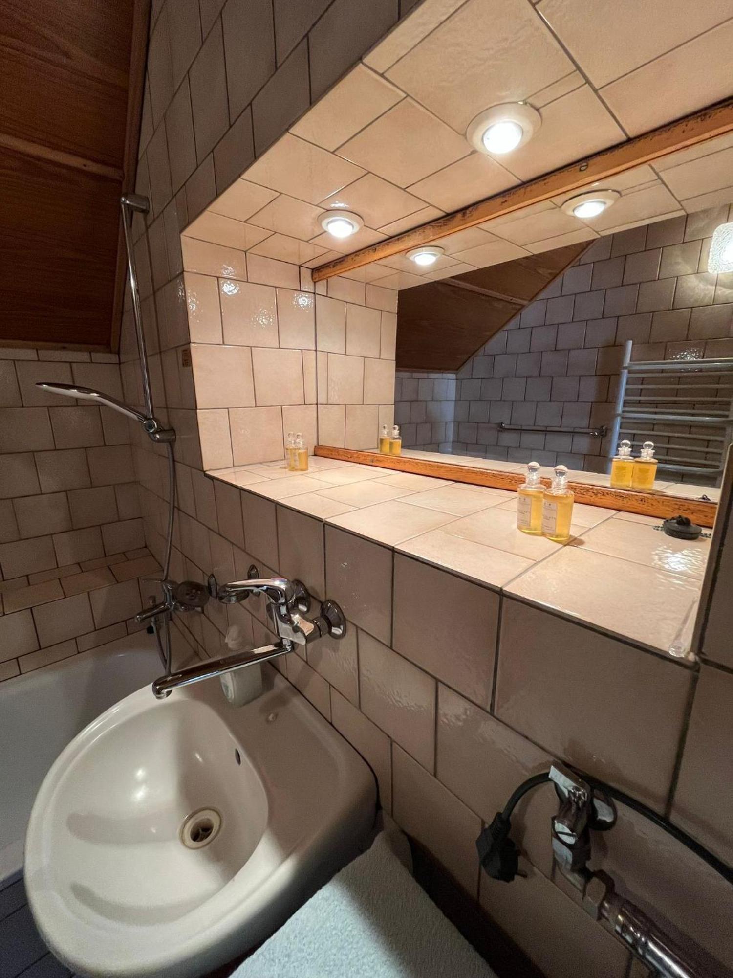 Apartmán Za kostelem Zvole  Esterno foto