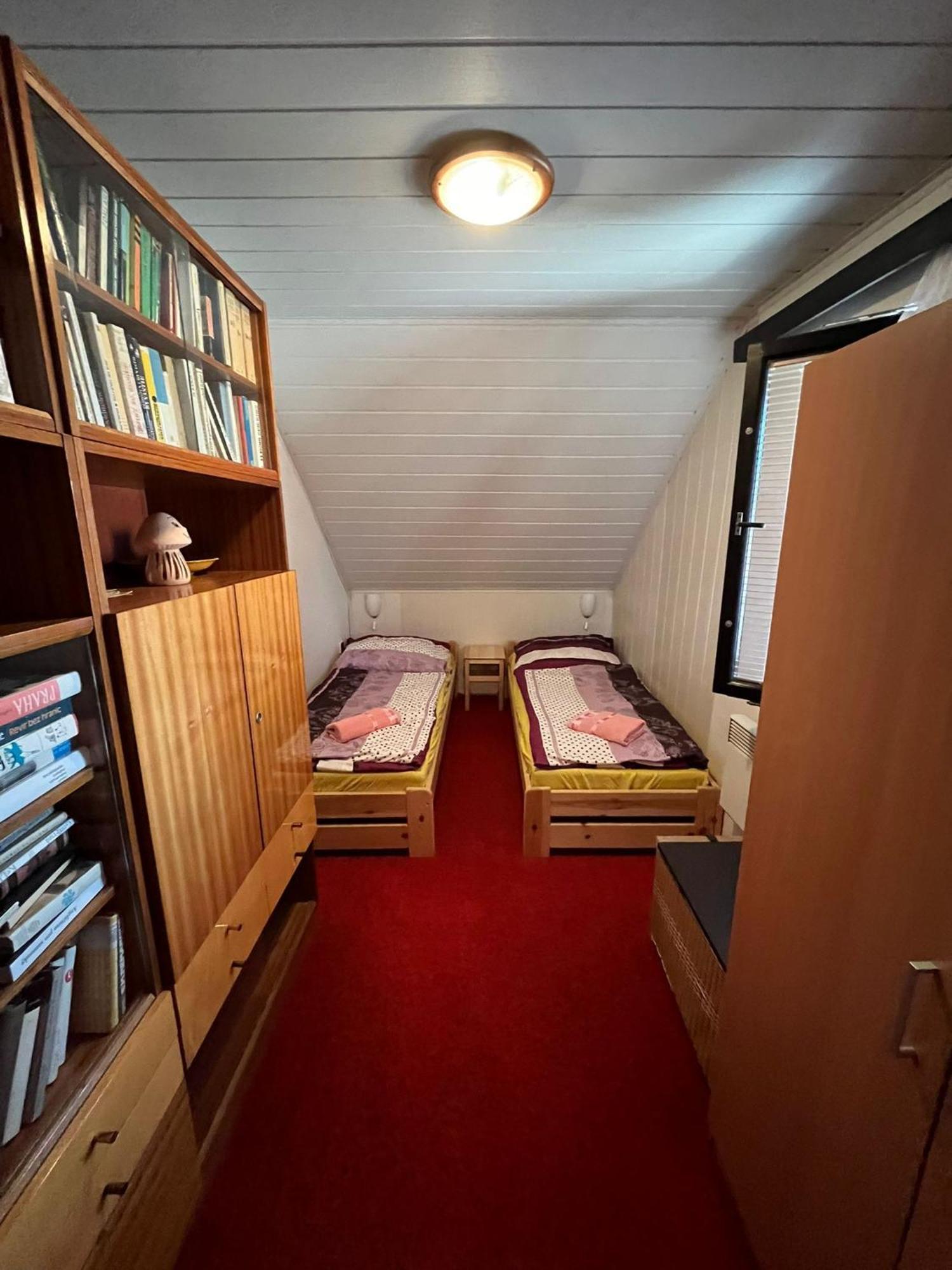 Apartmán Za kostelem Zvole  Camera foto