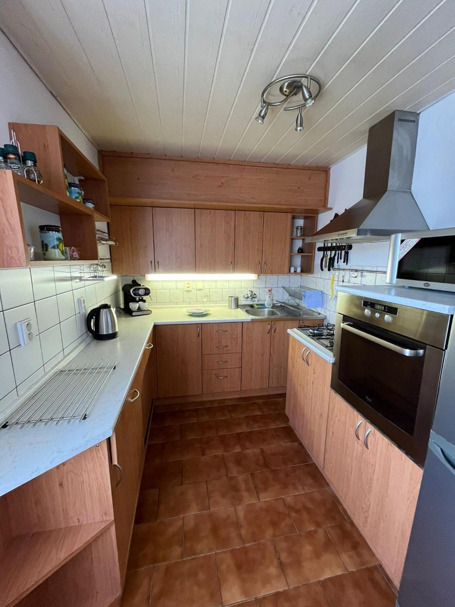 Apartmán Za kostelem Zvole  Esterno foto