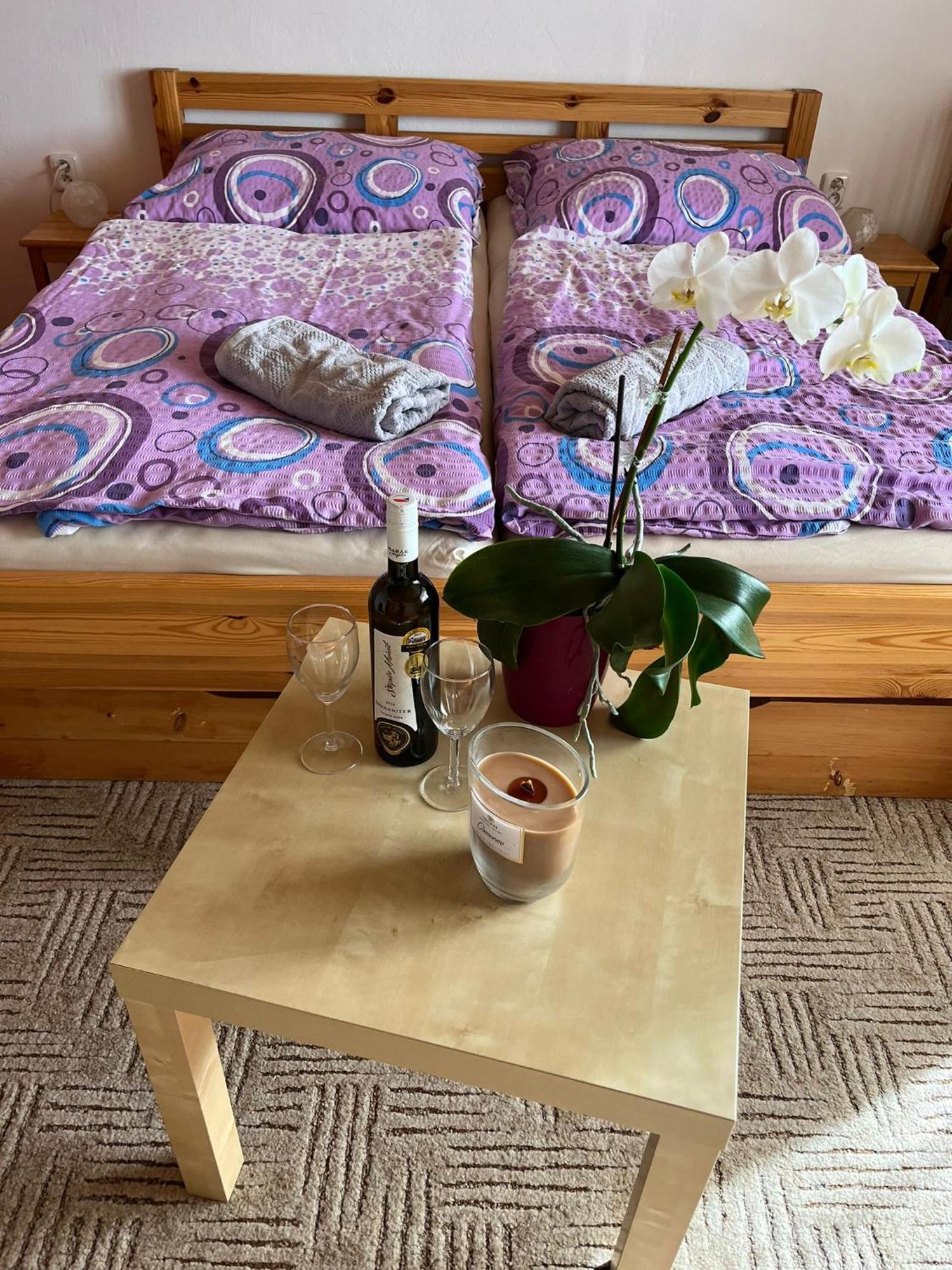 Apartmán Za kostelem Zvole  Camera foto