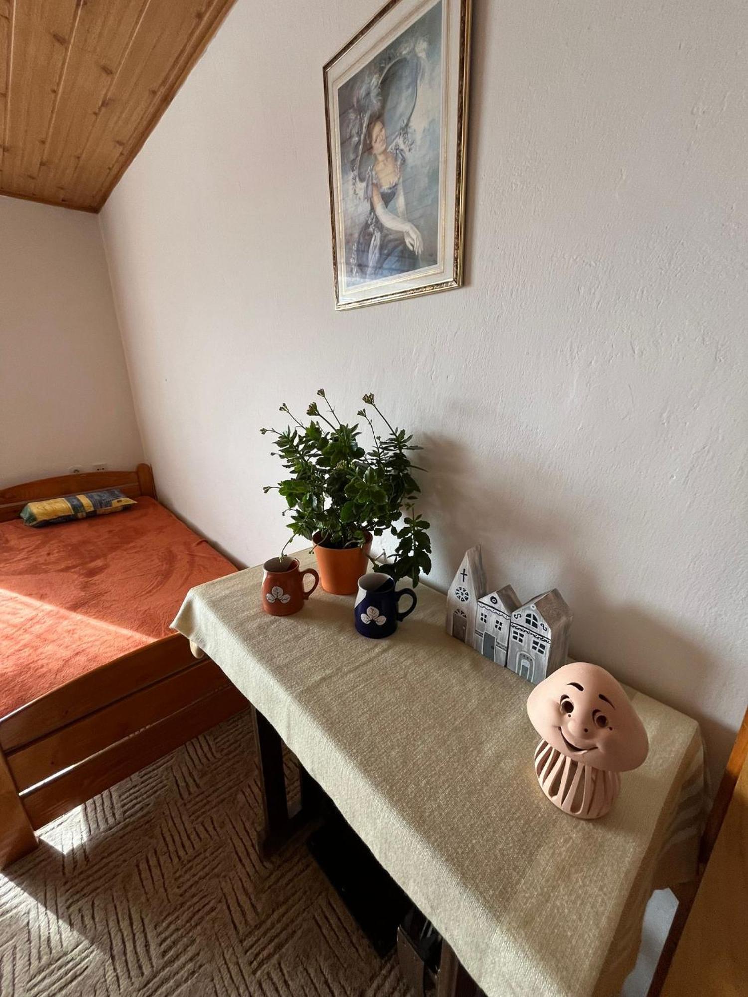 Apartmán Za kostelem Zvole  Camera foto