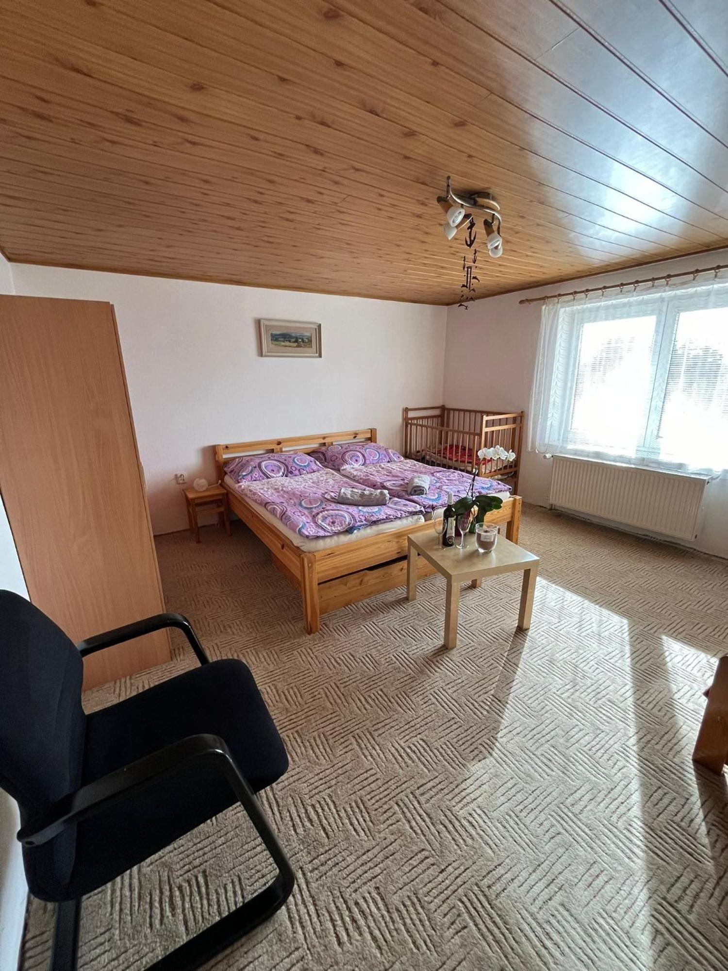 Apartmán Za kostelem Zvole  Camera foto