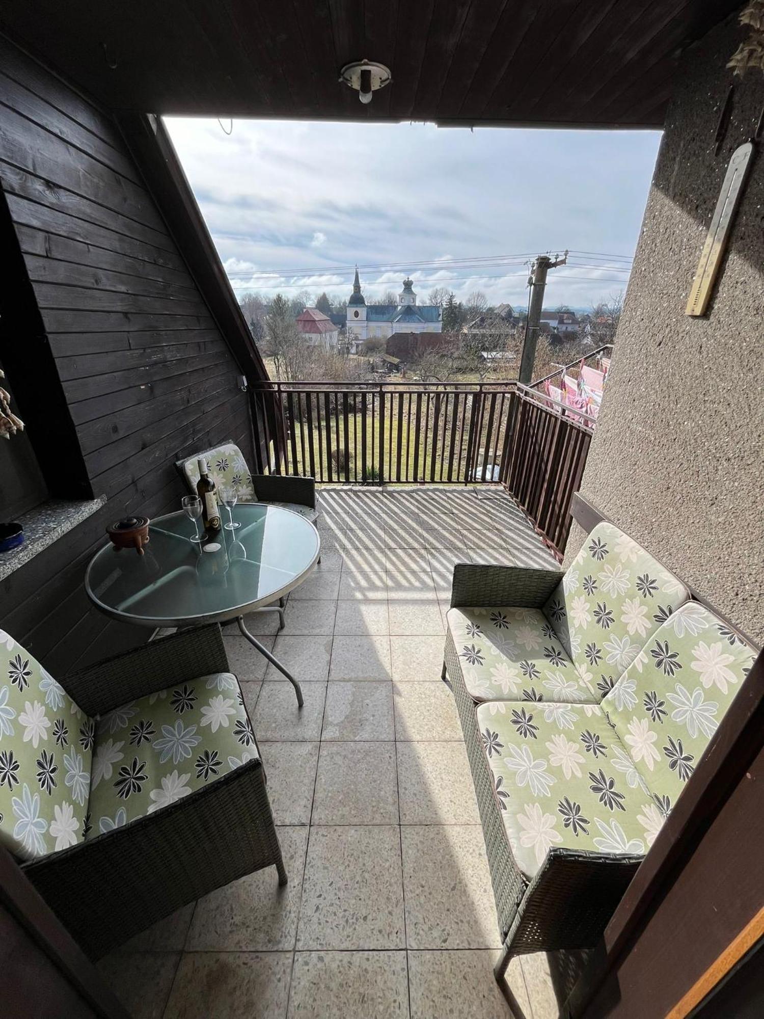 Apartmán Za kostelem Zvole  Camera foto